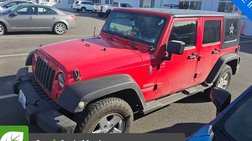 2010 Jeep Wrangler Unlimited Sport