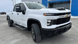 2024 Chevrolet Silverado 2500HD Custom