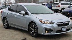 2019 Subaru Impreza Premium