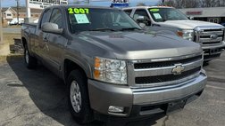 2007 Chevrolet Silverado 1500 Work Truck
