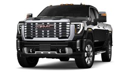 2026 GMC Sierra 2500HD Denali