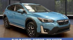 2023 Subaru Crosstrek Hybrid