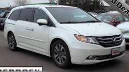2017 Honda Odyssey Touring