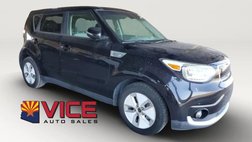 2016 Kia Soul EV +