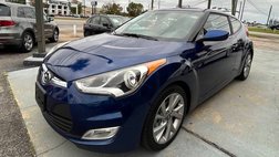 2017 Hyundai Veloster Base