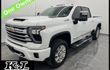 2024 Chevrolet Silverado 3500HD High Country