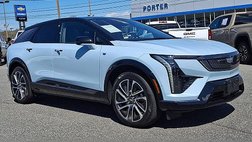 2025 Cadillac OPTIQ Sport 1