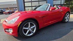 2007 Saturn Sky Base