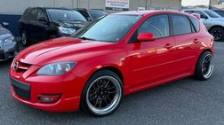 2007 Mazda MAZDASPEED3 Sport