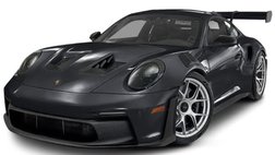 2025 Porsche 911 GT3 RS