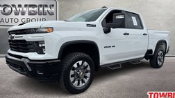 2024 Chevrolet Silverado 2500HD Custom