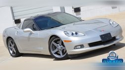 2005 Chevrolet Corvette Base