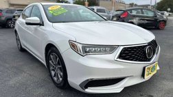 2020 Acura TLX Base
