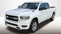 2019 Ram Ram Pickup 1500 Big Horn