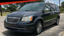 2014 Chrysler Town and Country Touring-L