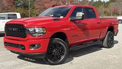 2024 Ram Ram Pickup 2500 Big Horn