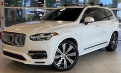 2021 Volvo XC90 Recharge T8 Inscription 6P