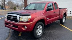 2007 Toyota Tacoma V6