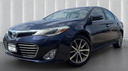 2014 Toyota Avalon XLE Touring