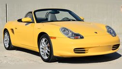 2004 Porsche Boxster Base