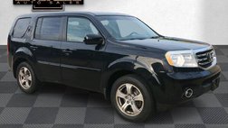 2012 Honda Pilot EX