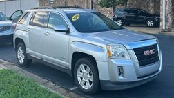 2013 GMC Terrain SLE-2