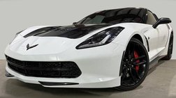 2016 Chevrolet Corvette Stingray Z51