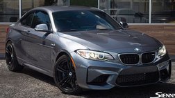 2017 BMW M2 Base