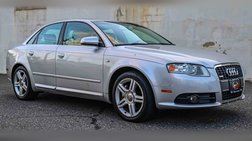 2008 Audi A4 2.0T