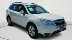 2016 Subaru Forester 2.5i Limited