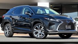 2022 Lexus RX 450h Base