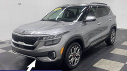 2021 Kia Seltos SX Turbo