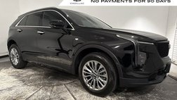 2025 Cadillac XT4 Premium Luxury