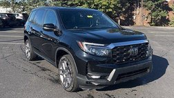 2022 Honda Passport EX-L