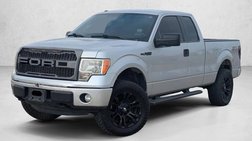 2014 Ford F-150 XL