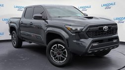2024 Toyota Tacoma TRD Sport