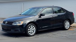 2013 Volkswagen Jetta SE PZEV