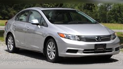 2012 Honda Civic EX-L