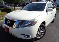2015 Nissan Pathfinder SL