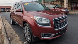 2017 GMC Acadia Limited Base
