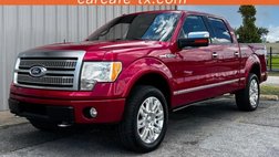 2010 Ford F-150 Platinum