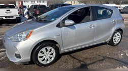 2012 Toyota Prius c One