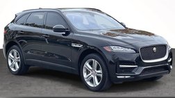 2019 Jaguar F-PACE 30t R-Sport