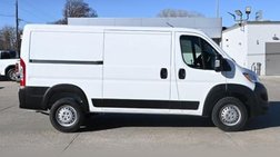 2025 Ram ProMaster RAM PROMASTER 1500 TRADESMAN CARGO VAN LOW ROOF 136' WB