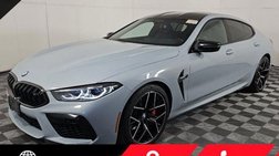 2024 BMW M8 Competition