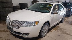 2012 Lincoln MKZ Base