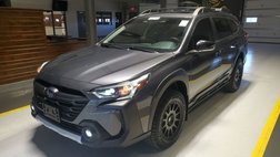 2025 Subaru Outback Limited XT