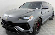 2024 Lamborghini Urus Performante