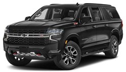 2021 Chevrolet Suburban Shield Z71