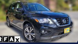 2019 Nissan Pathfinder SV